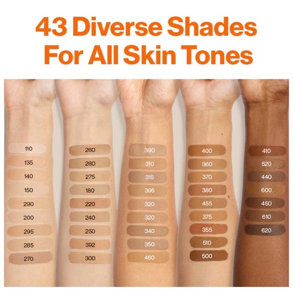 3 bottles of REVLON COLORSTAY Combo/Oily Skin Matte Foundation 450 Mocha Sealed - Picture 5 of 7